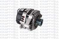 Alternatör 12V 100A Delco Tip