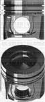 Motor Piston+segman