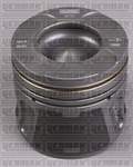 MOTOR PISTON+SEGMANI ASTRA J CORSA D GRANDE PUNTO1.3CDTI 16V LINEA GRANDE PUNTO 199A3000 MULTIJET - Z13 DTH-A13DTE 16V 4 SIL. DIZEL 1248 CC-66 KW 90PS (EURO 5) [(69,60MM) (+0.40MM) (-0,20MM KISA)]