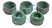 Supap Keçesi ,Daf TRUCKxF105-FAD CF85-510, Scania 114-124-164 DS/C11-12 DS124/4 Serisi Tum Motorlar,