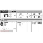 Piston Segman Kiti P207 P208 P2008 P206+