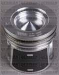 Motor Piston Segman (88,00MM) /