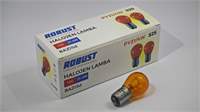 1016 Yakintirnak P21/4W 12V 21/4W (Amber (Turuncu))