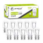 Joyecar MINI12V W21/5W T20 7443 1016 Çift Duy Beyaz Ampul