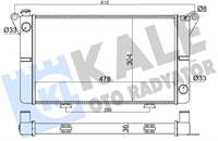 MOTOR RADYATOR R12 TOROS (3 SIRA SUPER) 501133PS