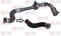 TURBO HORTUM (SILIKON) MEGANE III 1.5 /FLUENCE