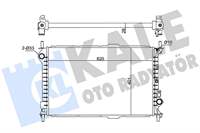 Motor Su Radyatörü Connect 1.8 Tdci Klimasiz 02>09