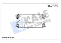TURBO RADTATORU LAGUNA III LATITUDE 1,5DCI / 2,0DCI