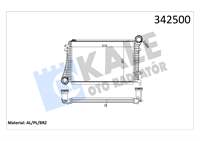 TURBO RADYATORU CADDY III A3 JETTA III TOURAN GOLF V ALTEA LEON TOLEDO PASSAT 1,9 / 2,0TDI 04>10