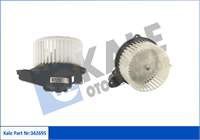 KALORIFER MOTORU AUDI A6 ALLROAD 97>05
