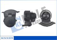 Kalorifer Motoru Fan