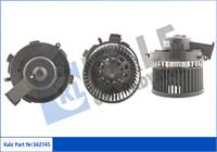 Kalorifer Motoru P307 01>08 P206 P206+ (T3E) Plus