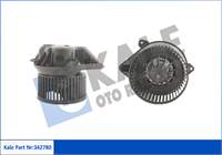 KALORIFER MOTORU MEGANE I SCENIC I 1,4 / 1,6