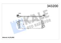 TURBOSARJ RADYATORU LT28-35-46 SPRINTER 901>905 96>06