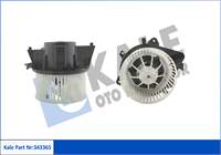 Fan Motoru