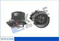 Kalorifer Motoru P405 P406 Em < 99 Klimali