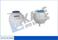 RADYATOR YEDEK SU BIDONU CADDY II GOLF II III VENTO POLO / CLASSIC PASSAT JETTA CORDOBA IBIZA INCA TOLEDO 84>03