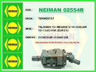 TERMOSTAT TALISMAN MEGANE IV KADJAR 1,5 DCI K9K EURO 6