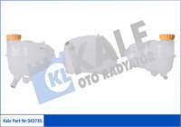 RADYATOR GENLESME DEPOSU VECTRA B X16SZR