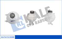 RADYATOR YEDEK SU DEPOSU P307 1,4 / 1,6HDI / 2,0HDI (01 06)