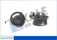 KALORIFER MOTORU AUDI A3 SEAT LEON LEON SC LEON ST SKODA OCTAVIA VOLKSWAGEN GOLF VII GOLF SPORTSVAN PASSAT