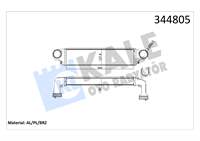 TURBO RADYATORU BMW E46 X3 E83 M47 M57