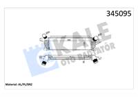 TURBO RADYATORU RENAULT KANGOO I 1.9 DCI