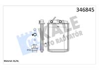 KALE 2081811AB KALORIFER RADYATORU (MOTOR ICI) DUCATO III 2,3 JTD JUMPER III BOXER III 22DT PUMA 06>