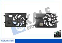 FAN MOTORU DAVLUMBAZLI MONDEO III 2,0TD / 2,5 / 3,0 05>07 KLIMALI TEKLI