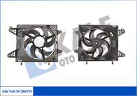 FAN MOTORU DAVLUMBAZLI BRAVO BRAVA MAREA 1,2 / 1,4 / 1,6 16V 96>