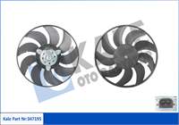 FAN MOTORU MASTER II MOVANO