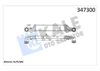 TURBOSARJ RADYATORU E-CLASS W210 98>02 S210 99>03