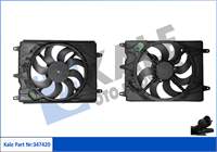 FAN MOTORU (DAVLUMBAZLI) EGEA 1,3 MJET 1,4 BENZINLI 95 PS