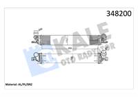 TURBO RADYATORU LAGUNA III