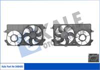 Fan Motoru Connect 1,8TDCI Klimali 02>