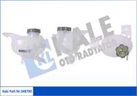 RADYATOR EK SU DEPOSU (KAPAKLI) FIAT EGEA 1.3 MJET 1.4 15>