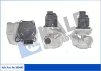 EGR VALFI FIESTA V VI 03>11 C MAX FOCUS II 04>11 FUSION 03>12 1,6TDCI C4 C5 XSARA 206 207 307 308 3008 5008 VOLVO V70 III S80 II 10>