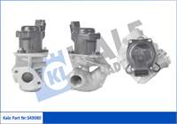 EGR VALFI P107 P1007 P207 P206 206+ (T3E) BIPPER C1 C2 C3 (I II III) C3 PLURIEL NEMO DV4TD (1,6HDI 8V)