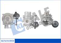 EGR VALFI PASSAT 03>05 SHARAN 96>10 A4 01>05 ALHAMBRA 01>10 SUPERB 02>08 1.9TDI AVB AJM ANU
