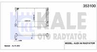 Motor Radyatörü
