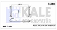 Motor Radyatörü Otomatik