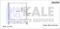 Motor Su Radyatörü