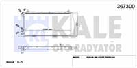 Motor Radyatörü