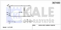 Motor Radyatörü