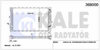 Motor Radyatörü Otomatik
