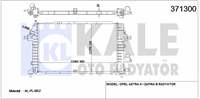 SU RADYATORU (BRAZING) ASTRA H Z13DTH Z17DTH Z17DTJ Z19DT ZFIRA B Z17DTJ A17DTJ Z19DT