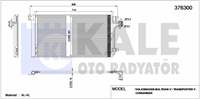 KLIMA RADYATORU (KONDANSER) TRANSPORTER T5 1.9 2.5TDI 03>