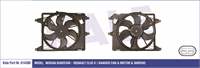 FAN MOTORU CLIO II KANGOO MEGANE I SCENIC I THALIA I SYMBOL II TRAFIC II TEK FAN 320W