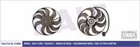 FAN MOTORU LEON TOLEDO II OCTAVIA BORA GOLF IV
