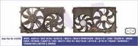 Fan Motorlari+davlumbaz Komple Dual Kit